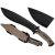 Maczeta Kershaw Camp 10 Tan 1077TAN