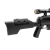 Wiatrówka Black Ops Sniper 4,5 mm z lunetą 4x32