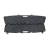Kufer na bron Megaline czarny 125x25x11 cm szyfr