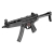 Replika pistolet maszynowy ASG H&K Heckler&Koch MP5 A5 EBB 6 mm