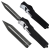 Nóż OTF Templar Knife Excalibur Slim Black Fallen Dagger
