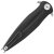 Nóż składany ANV Knives Z400 ANVZ400-004 czarny