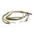 Smycz przepinana 4wild 3 m fi 8 mm khaki