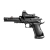 Replika pistolet ASG Elite Force Racegun 6 mm