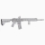 Gumowa stopka kolby Magpul MOE SL 0.70