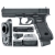 Replika pistolet ASG Glock 17 Deluxe 6 mm
