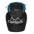 Plecak trekkingowy Campus POLARIS 37L czarno/morski