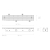 Regulowany adapater szyny Hawke Dovetail na Weaver