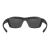 Okulary Wiley X Ozone Captivate CCOZN08 smoke grey, czarne oprawki
