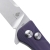 Nóż Kizer Sway back V3566N1 fioletowy