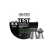 Śrut diabolo JSB Tester Pistol 4,49-4,51 mm 350 szt. 0,475-0,535 g