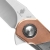 Nóż Kizer Comet V3614C3 czarno-miedziany