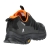 Buty męskie Alpinus Trekkingowe Larouco czarne
