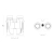 Lornetka Hawke Endurance ED 8x32 czarna
