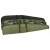 Pokrowiec futerał FSL1G-6 czarny gąbka 128x26x6 cm