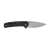 Nóż składany WE Knife Culex WE21026B-3 black / silver