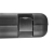 Kufer na bron Megaline czarny 110x25x11 cm szyfr