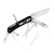 Scyzoryk Ruike LD41-B wielofunkcyjny, czarny