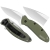 Nóż składany Kershaw Scallion 1620OL
