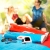 Karabin na wodę SpyraThree czerwony