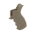 Chwyt pistoletowy Leapers UTG Pro AR15 ergonomiczny, FDE piaskowy