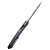 Nóż składany WE Knife Makani WE21048B-3 black / flame