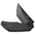 Nóż składany Civivi Thug 2 C20028C-1 black / black