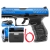 Pistolet na kule gumowe Walther PPQ M2 T4E kal. .43 niebieski