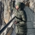 Płaszcz damski Alpinus zimowy Iparla oliwkowy