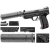 Replika pistolet ASG Heckler&Koch USP Tactical czarny 6mm