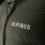 Płaszcz damski Alpinus zimowy Iparla oliwkowy