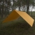 Tarp Termo TigerWood 3 m x 3 m hunter
