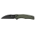 Nóż składany Sencut Watauga S21011-2 dark green micarta