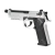 Pistolet wiatrówka Beretta M9A3 FM 4,5 mm inox CO2