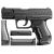 Replika pistolet ASG Walther P99 DAO 6 mm elektryczna
