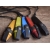 Nóż Morakniv Eldris niebieski z zestawem Neck Knife stal nierdzewna