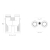 Lornetka Hawke Frontier HD X 8x42 zielona