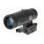 Powiększalnik Holosun HM3X 3 x Magnifier Montaż Flip & QD