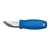 Nóż Morakniv Eldris niebieski z zestawem Neck Knife stal nierdzewna