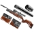 Wiatrówka Walther PCP Rotex RM8 4,5 mm