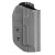 Kabura RH Holsters OWB Sport do H&K SFP9 match tek-lok, prawa, czarna