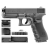 Replika pistolet ASG Glock 17 gen 4. 6 mm green gas