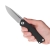 Nóż składany ANV Knives Z200 ANVZ200-006 czarny