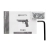Pistolet wiatrówka Beretta M9A3 FM 4,5 mm czarny