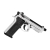 Pistolet wiatrówka Beretta M9A3 FM 4,5 mm inox CO2