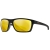 Okulary Wiley X Kingpin ACKNG04 amber gold mirror, czarne oprawki