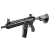 Replika karabinek ASG H&K Heckler&Koch HK416 CQB V3 6 mm auto czarny