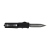 Nóż OTF Templar Knife Excalibur Large Black Rubber Dagger