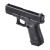 Replika pistolet ASG Glock 19 gen 4. 6 mm