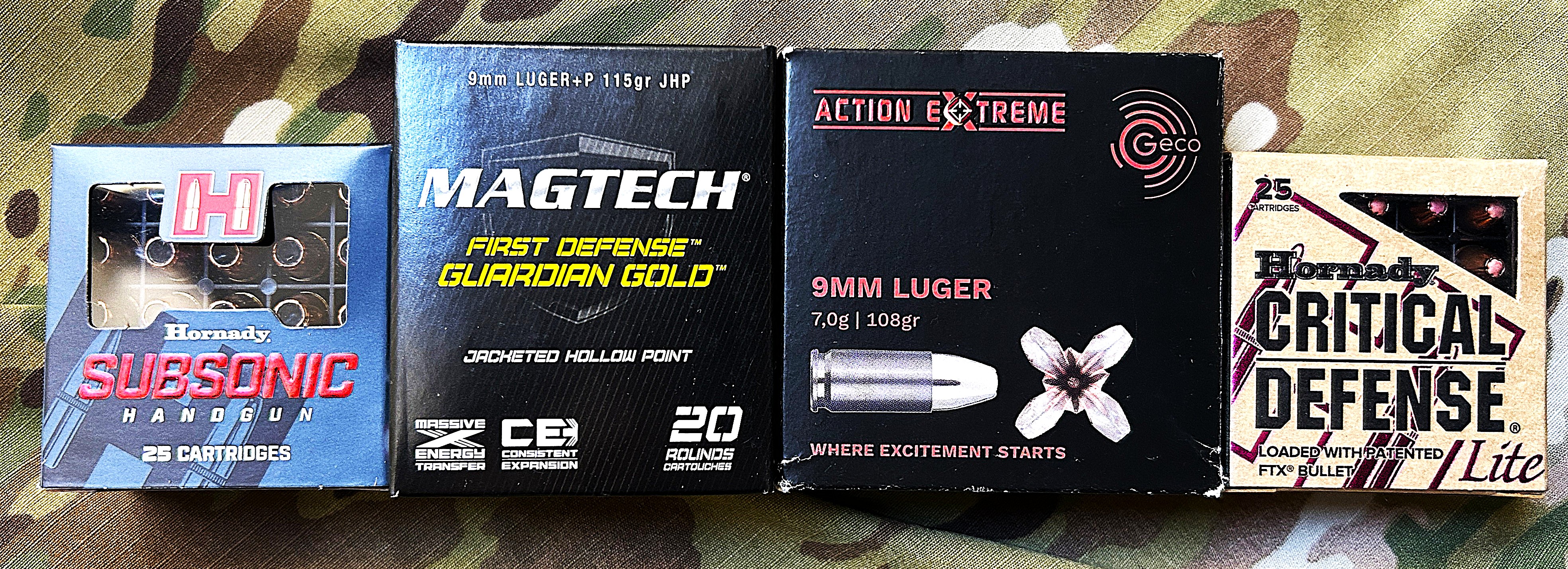 Ciekawe ammo